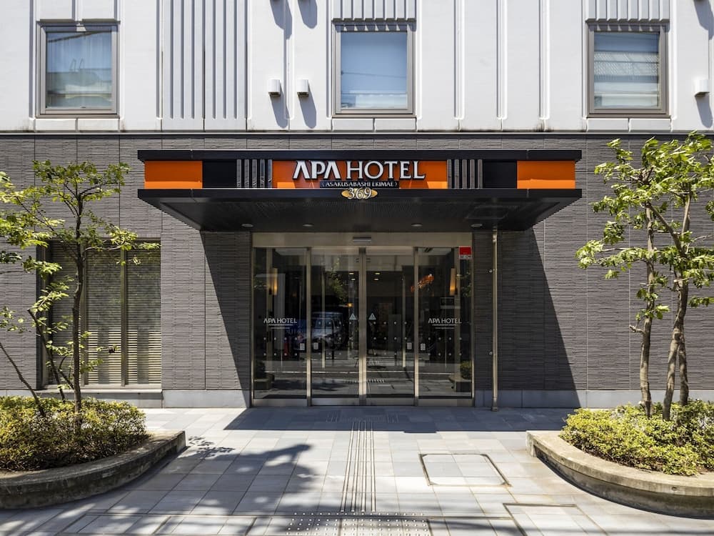 APA Hotel Asakusabashi Ekimae