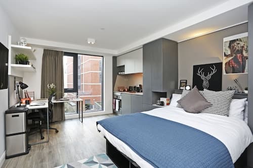 JOIVY at VITA Fountainbridge - Adults only