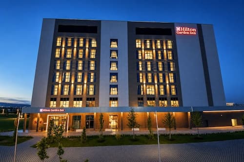 Hilton Garden Inn Samarkand Sogd