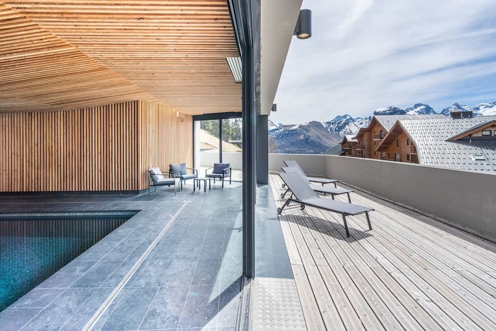 Vacancéole - Les Ecrins d'Auris