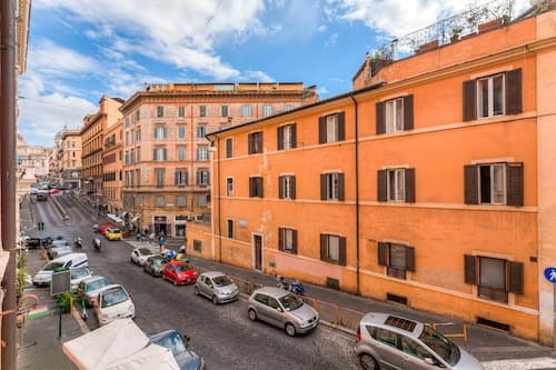 Habitat Monti Rooms