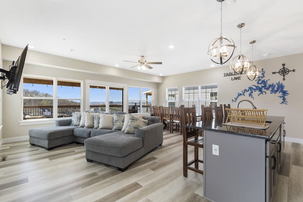 The One With the View