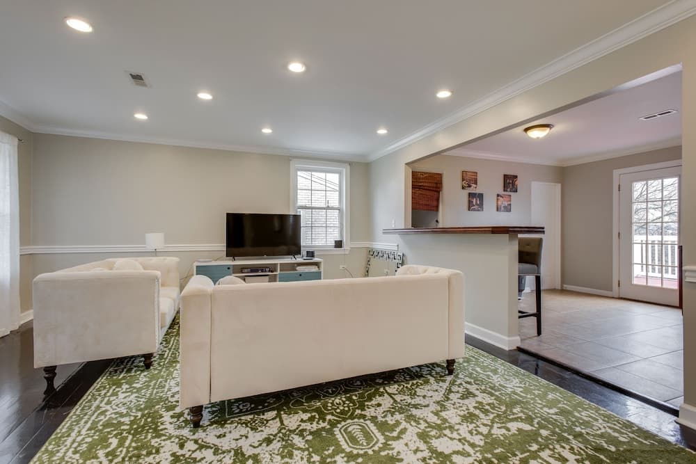 Sylvan Heights Hideout