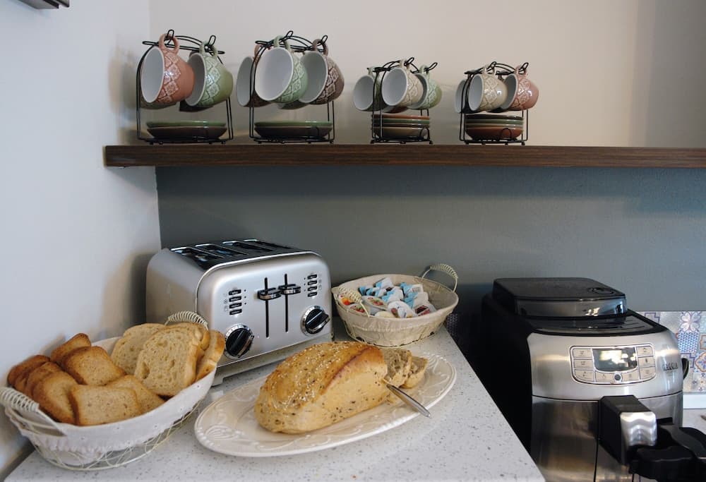 Kahve ve/veya kahve makinesi