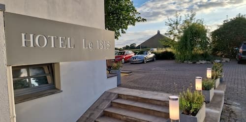 Hôtel 1815