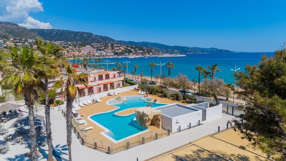 Hôtel Club L'Oustal del Mar