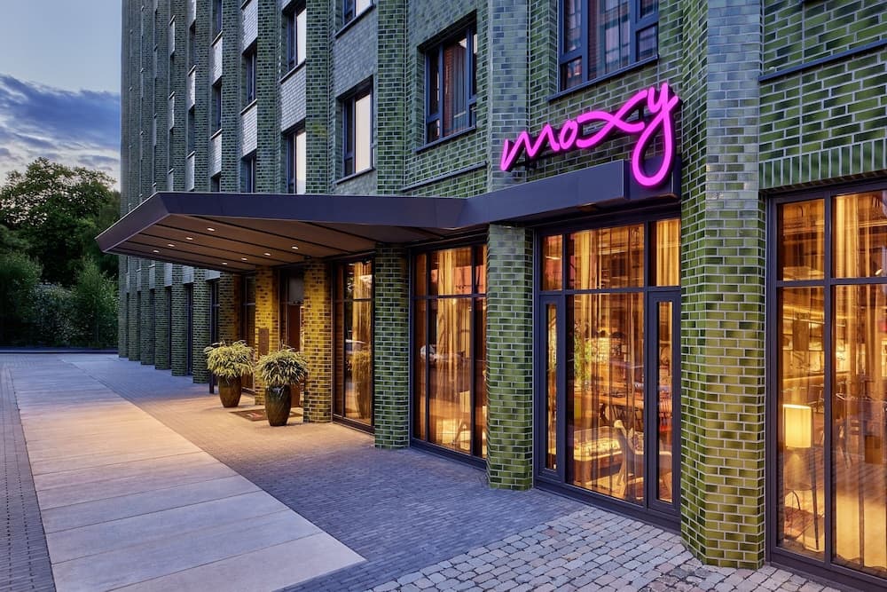 Moxy Cologne Muelheim