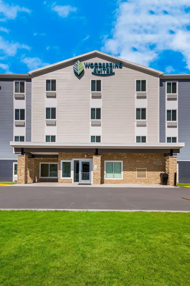 Woodspring Suites Panama City Beach
