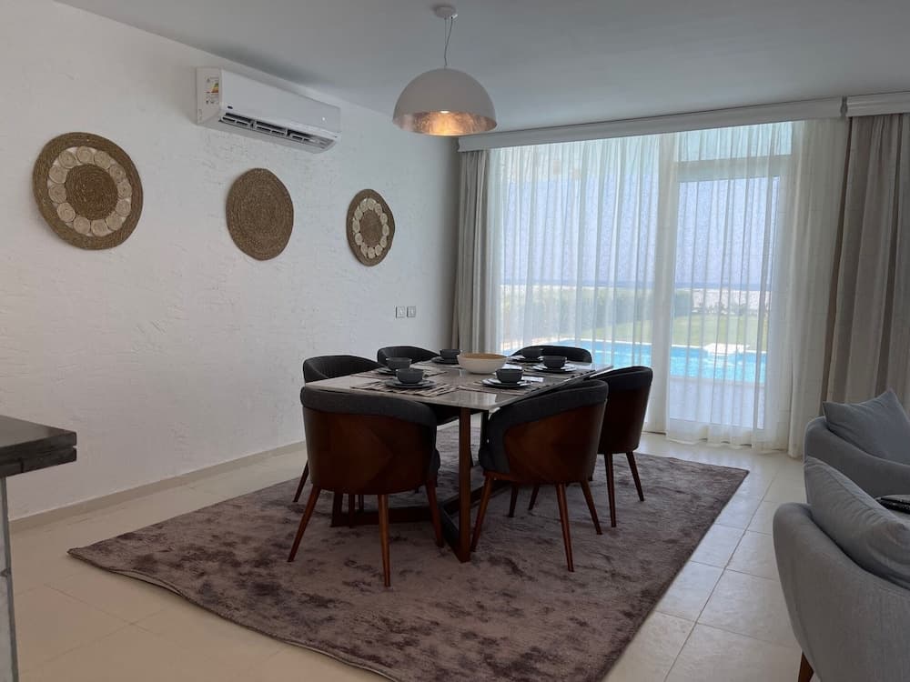 Villa Sea View in Fouka Bay North Coast