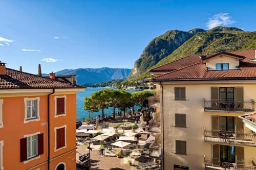 La Piazza Menaggio