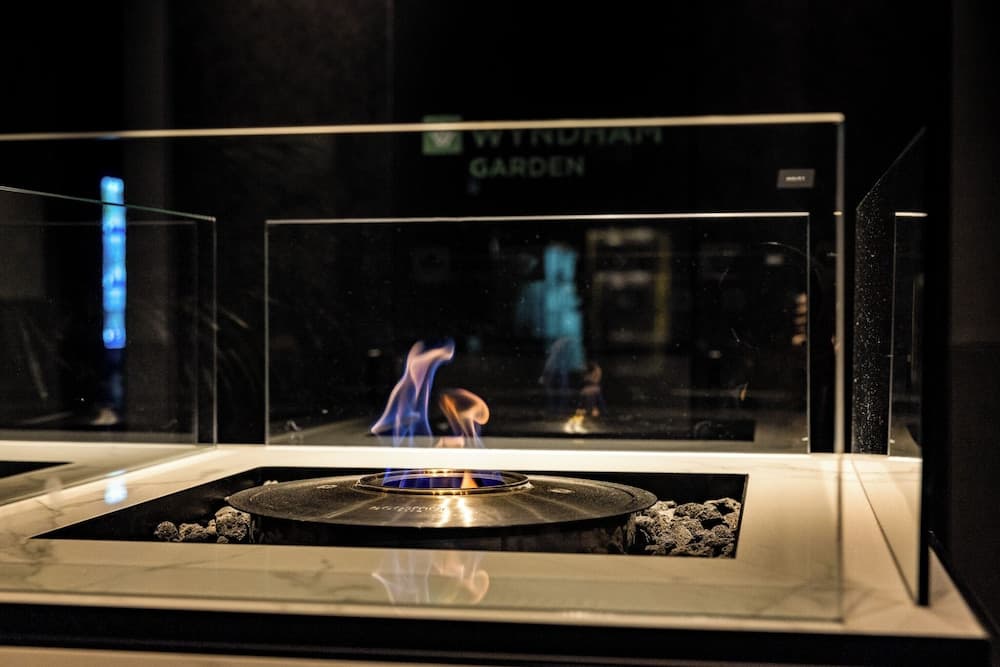 Lobi dinlenme salonu