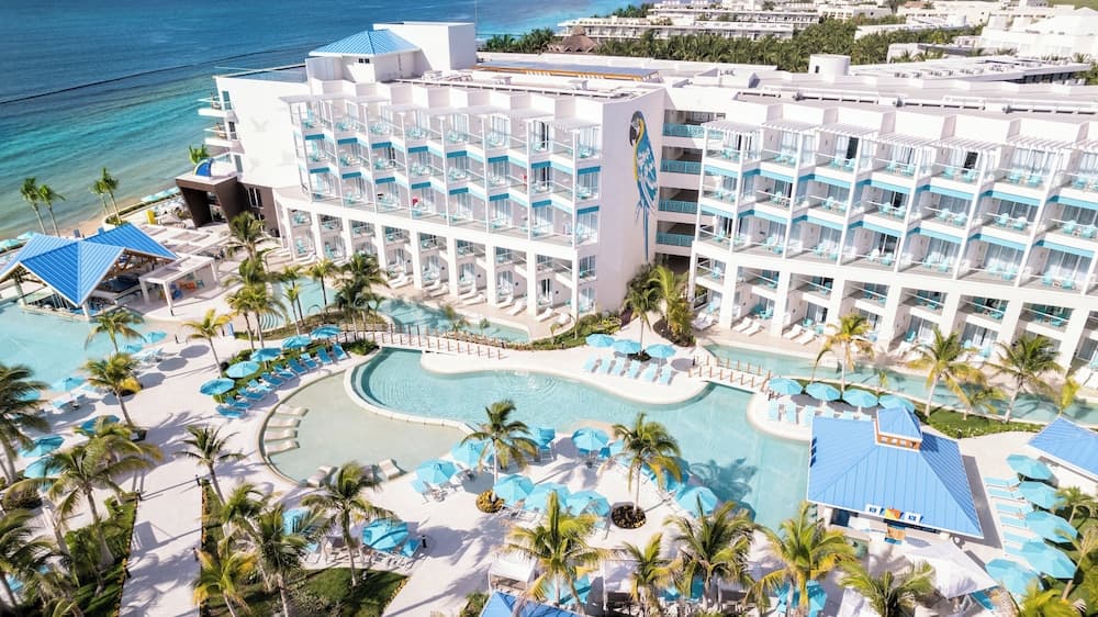 Margaritaville Island Reserve Riviera Maya - An Adults Only All Inclusive