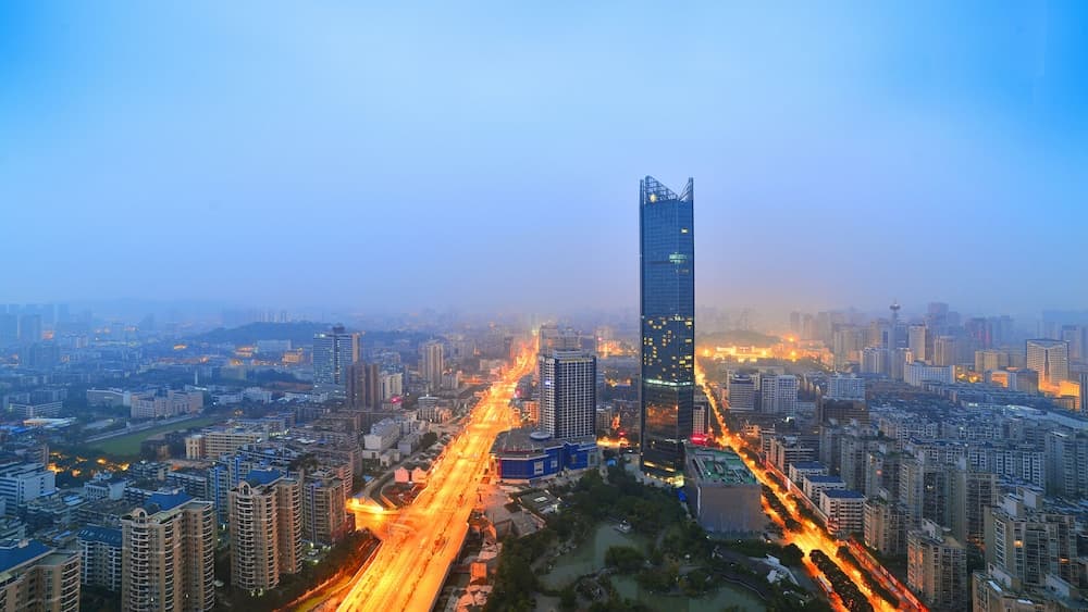 InterContinental Fuzhou by IHG