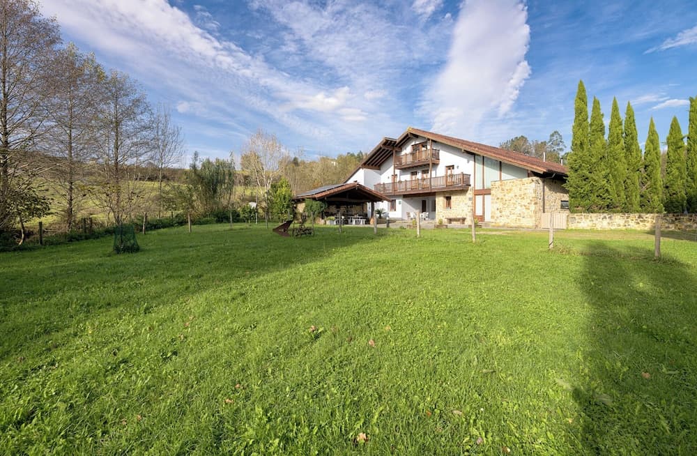 Casa Rural Errota-Barri