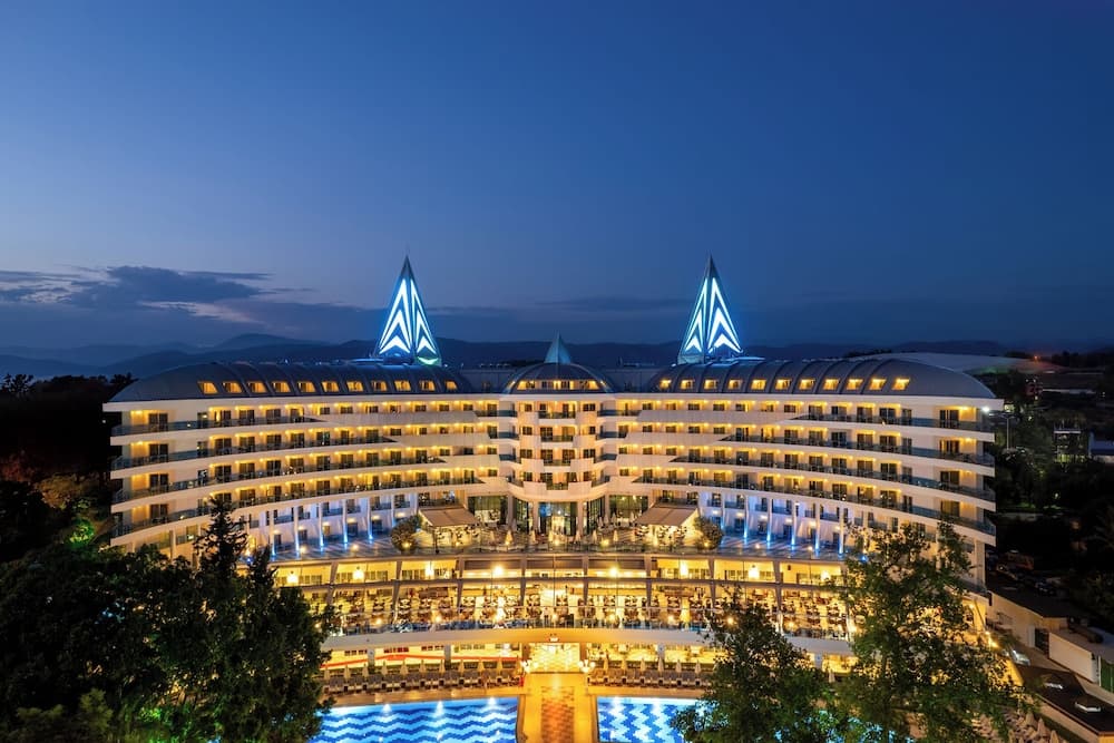 Botanik Platinum - All Inclusive
