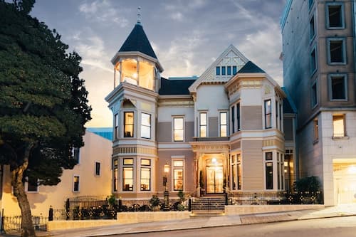 Sutter Mansion