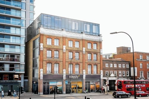Staycity Aparthotels, London, Deptford Bridge