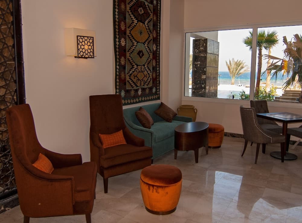 Lobi dinlenme salonu