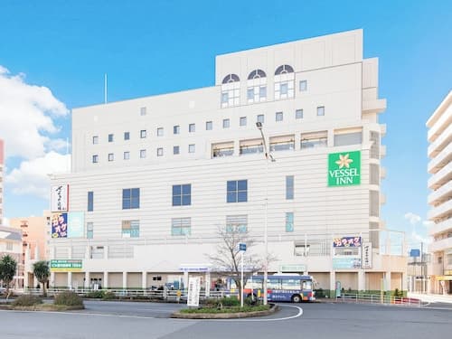 Vessel Inn Yachiyo Katsutadai Ekimae