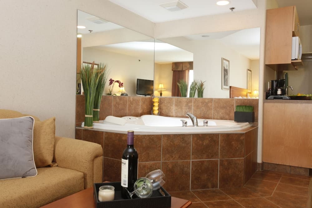 Özel spa küveti