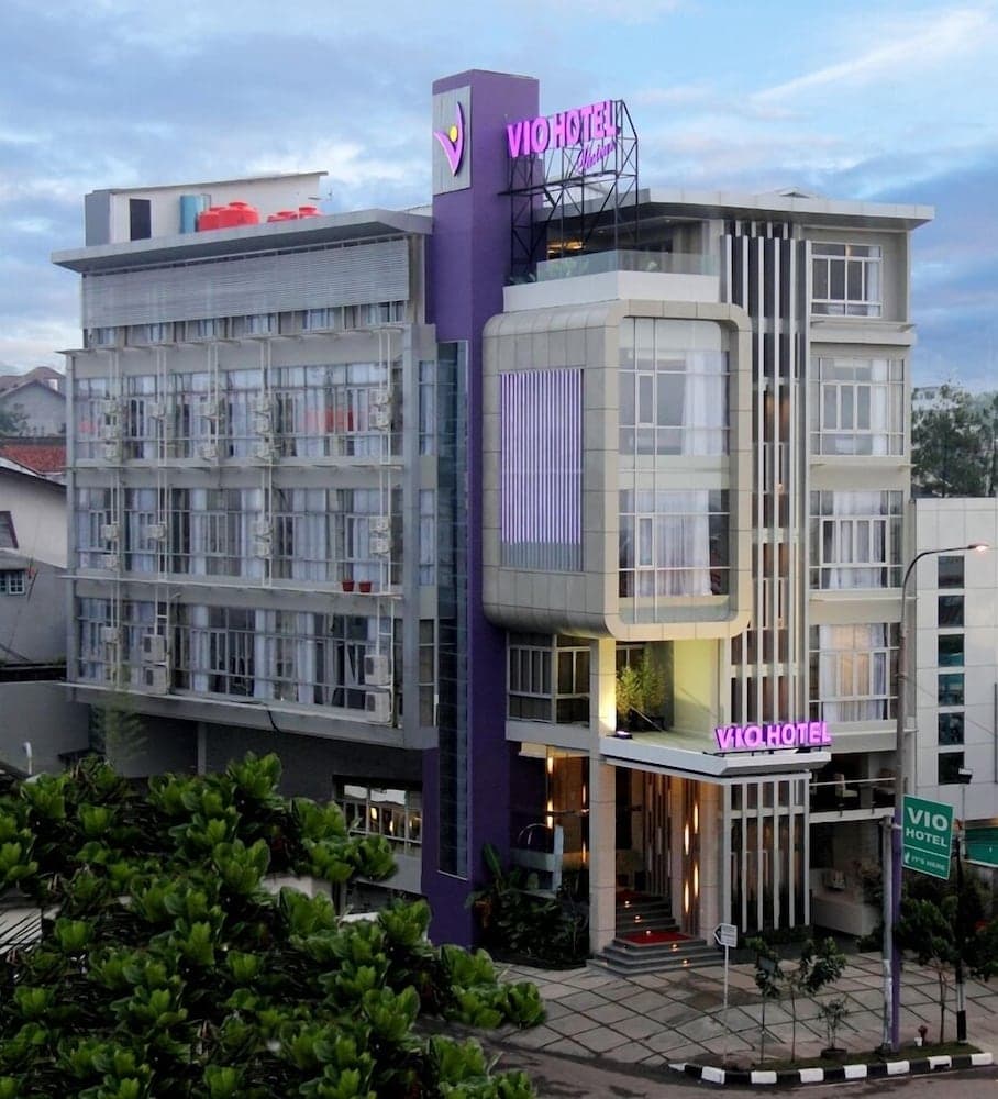 Hotel Vio Pasteur