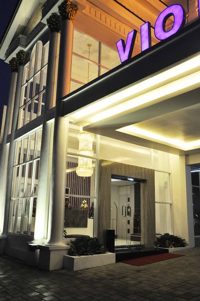 Hotel Vio Express Surapati Bandung