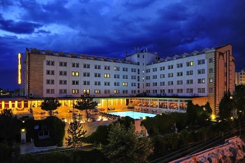 Dinler Hotels Ürgüp