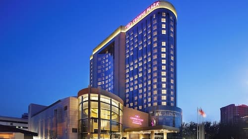 Crowne Plaza Beijing Lido by IHG