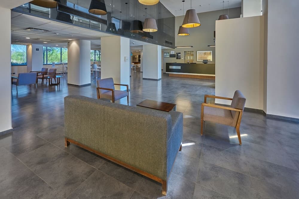 Lobi dinlenme salonu