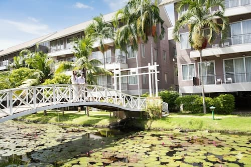 The Leela Resort & Spa Pattaya