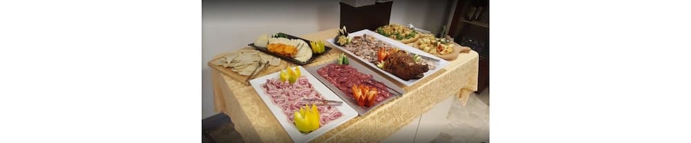 Kahvaltı servisi