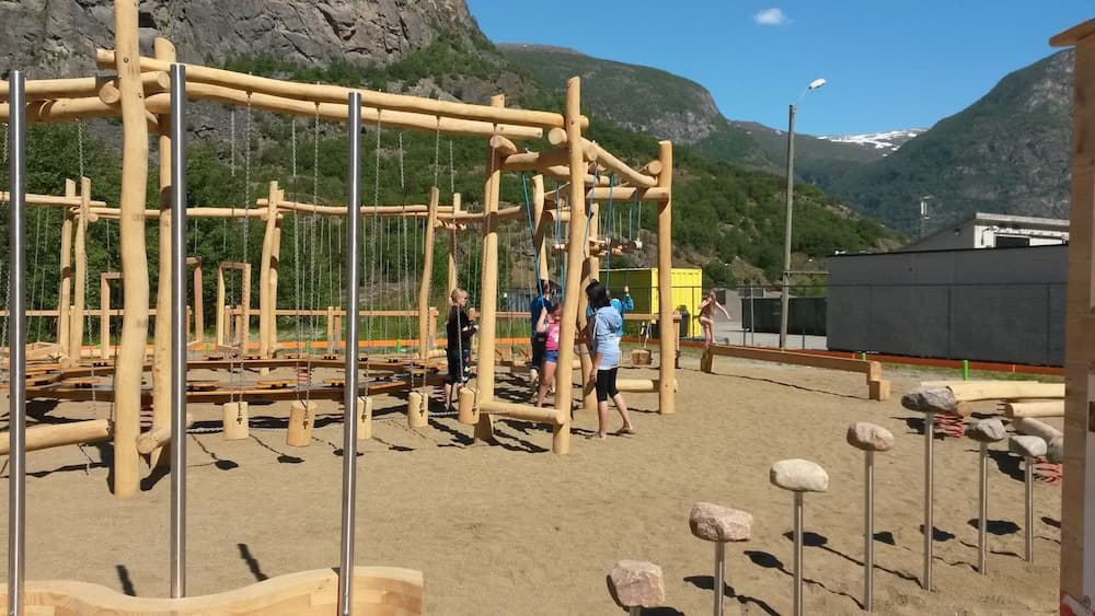 Lærdal Ferie- og Fritidspark