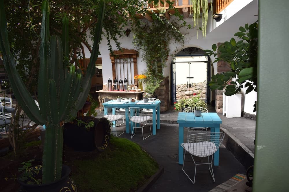 Huascaran Casa Boutique Cusco