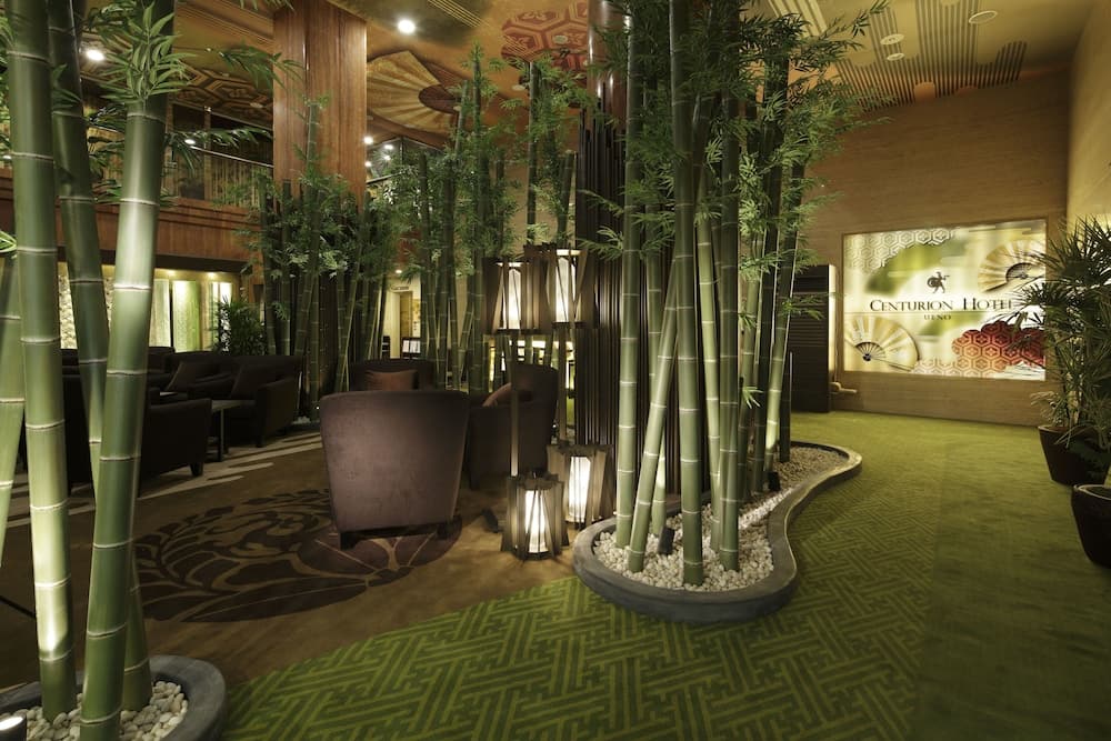 Lobi dinlenme salonu