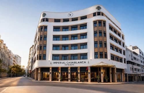 Hotel Imperial Casablanca
