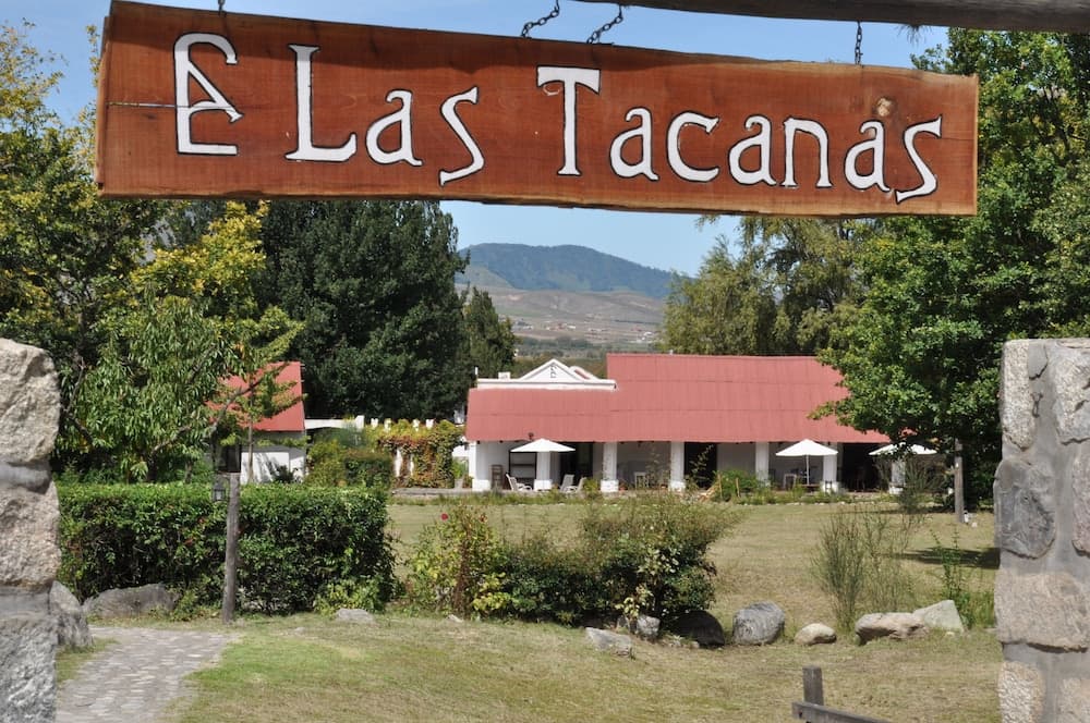 Las Tacanas