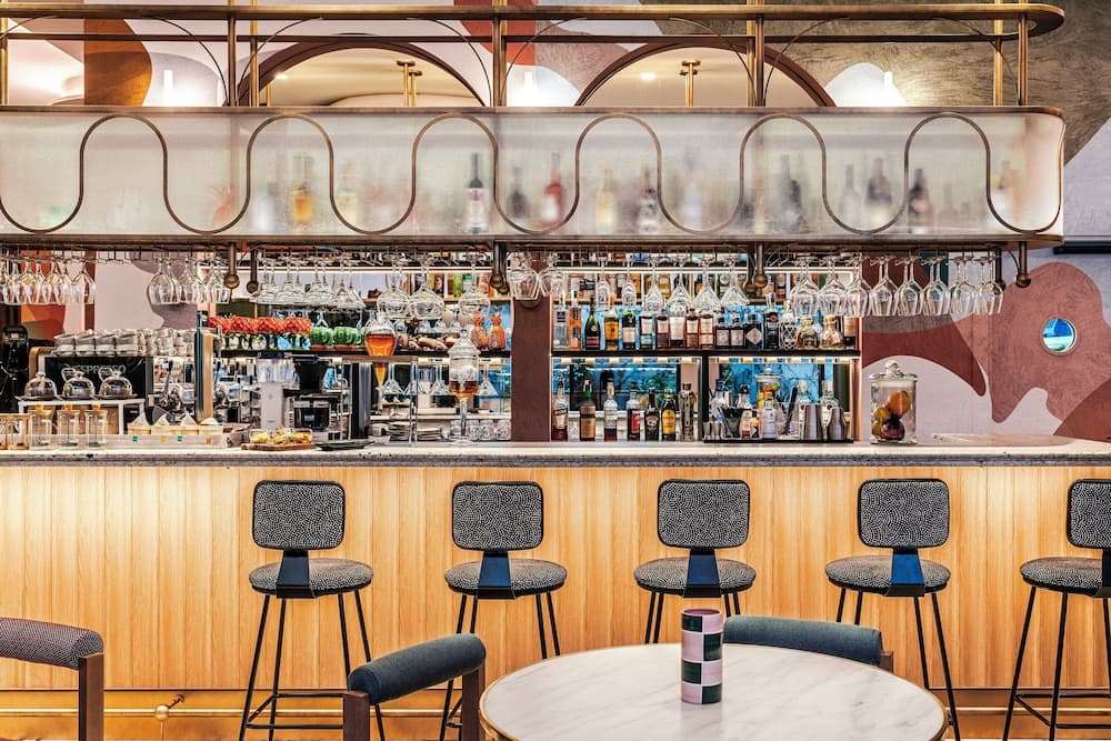 Bar (konaklama yerinde)