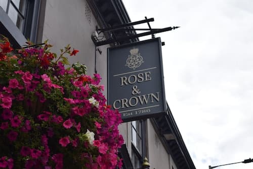 The Rose and Crown