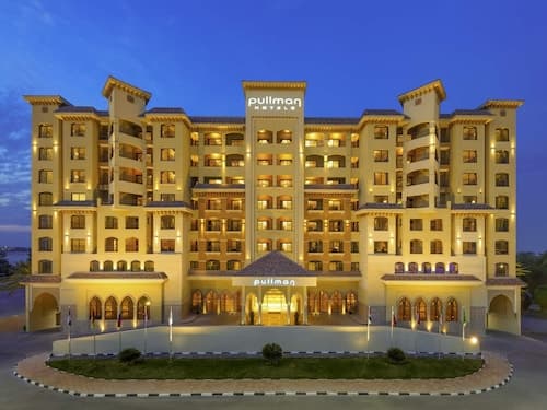 Pullman Resort Al Marjan Island