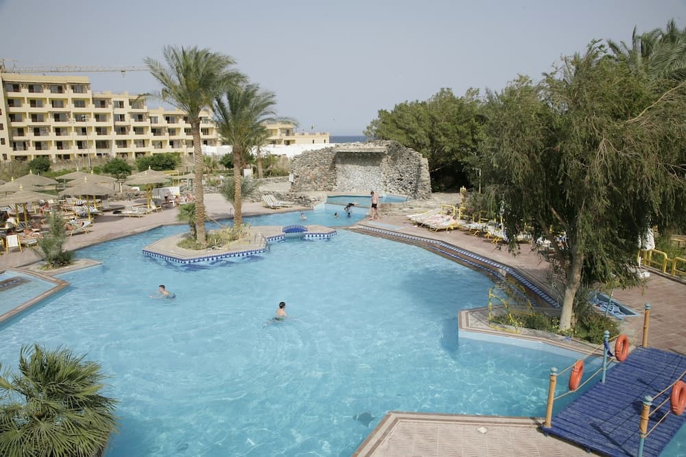 Shams Safaga Resort - All inclusive