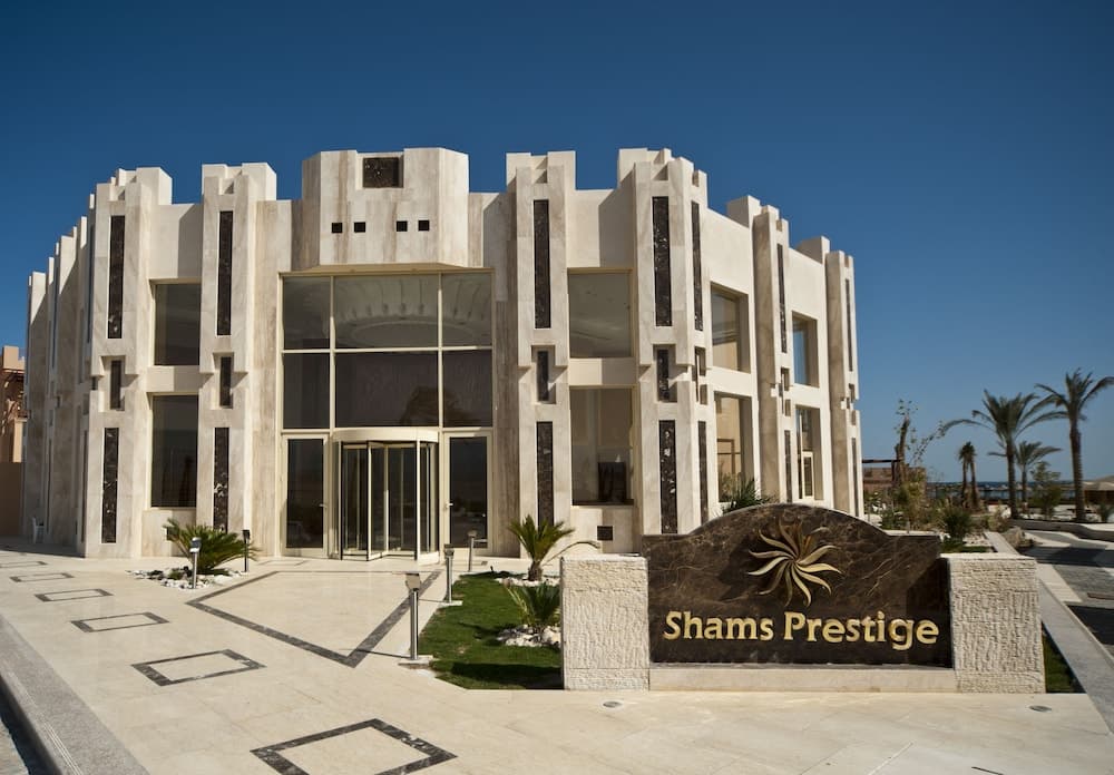 Shams Prestige Abu Soma Resort - All inclusive
