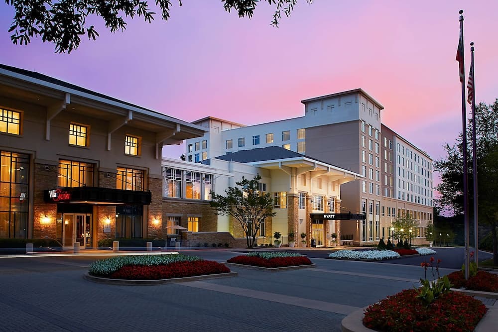 Hyatt Regency Atlanta Perimeter at Villa Christina