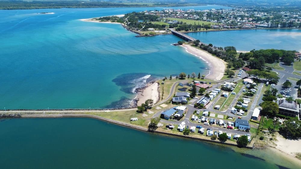Reflections Shaws Bay - Holiday Park