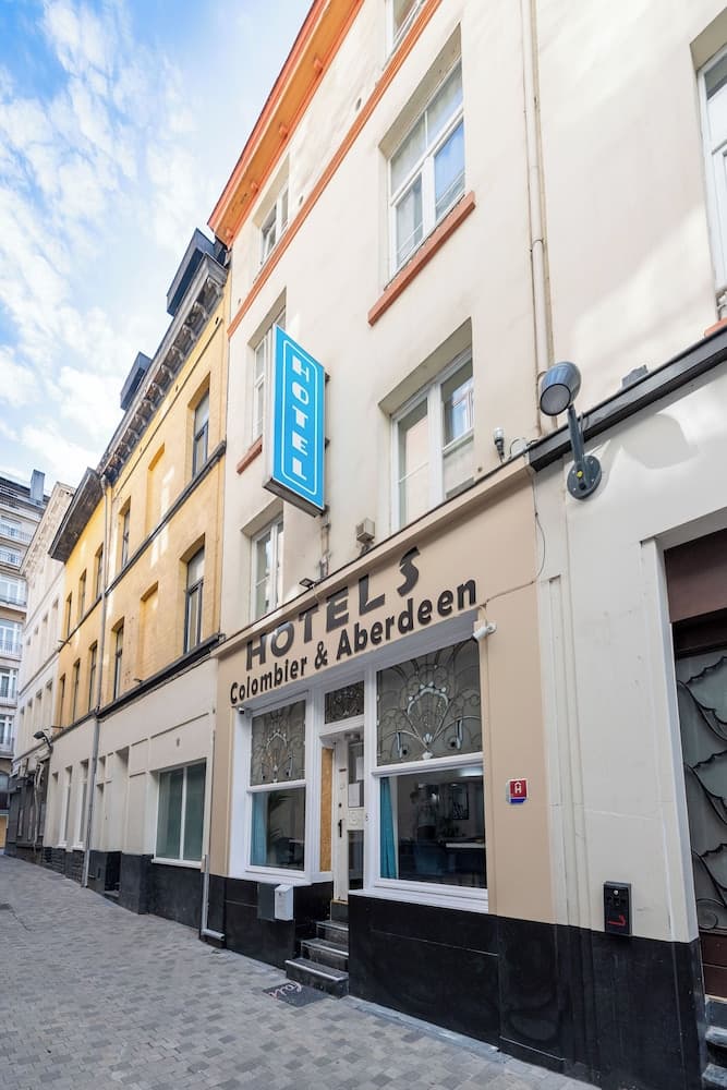 Hotel Le Grand Colombier