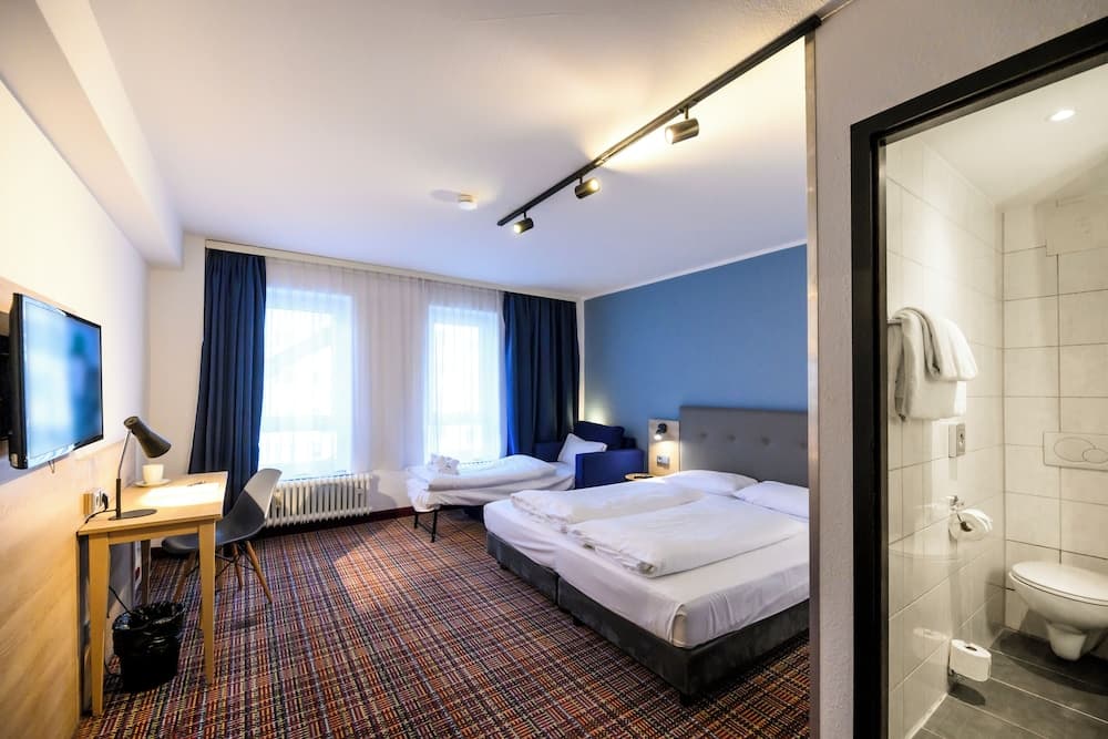 theAmbassador Hotel I Essen City