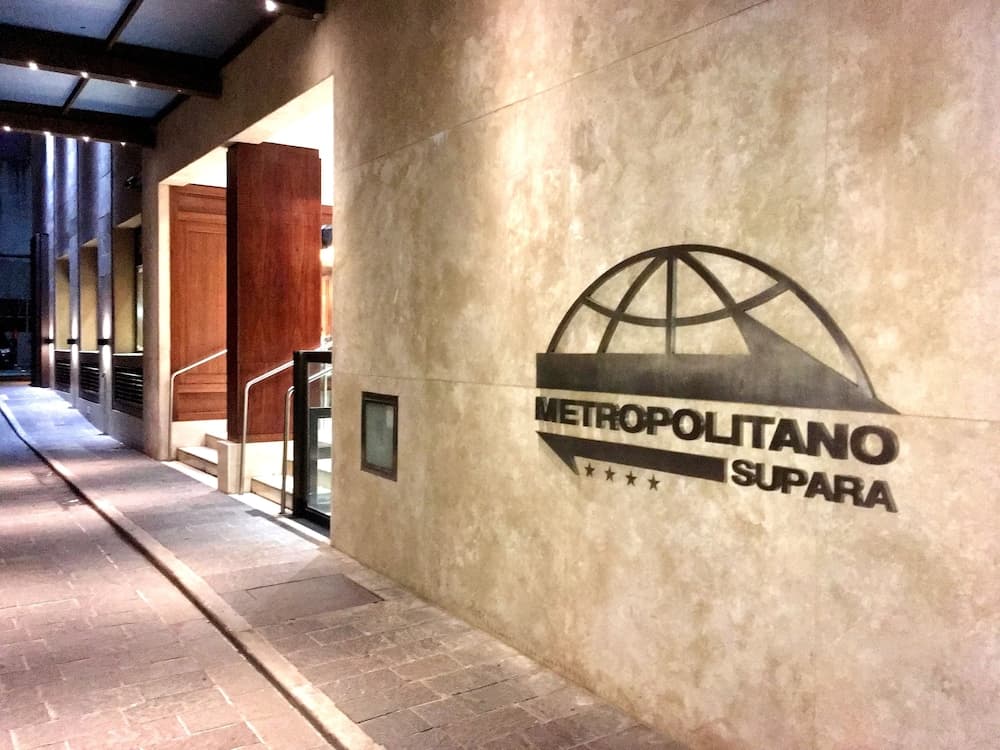 Hotel Metropolitano Supara