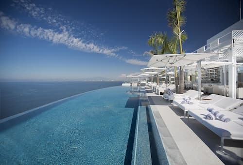 Hotel Mousai Puerto Vallarta Adults Only