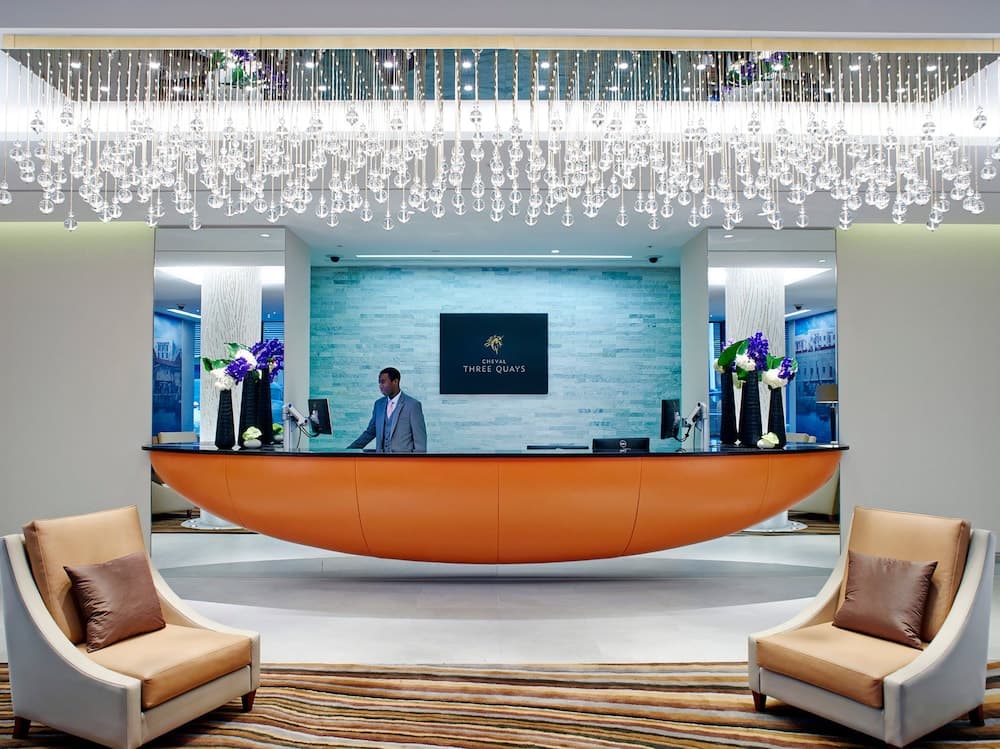 Cheval Three Quays