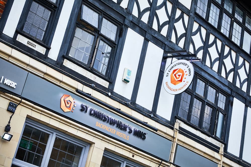 St Christopher's Inn, Camden - Hostel