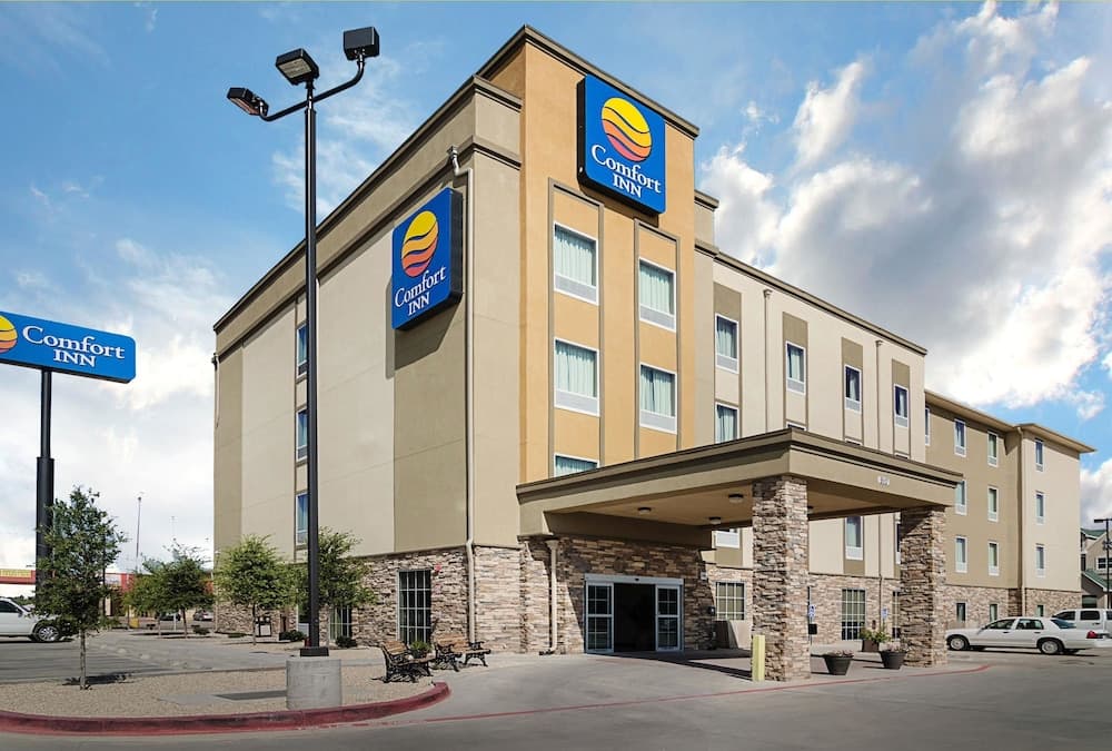 Comfort Inn Midland South I-20